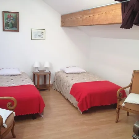 Frühstückspension Le Logis Des Grand