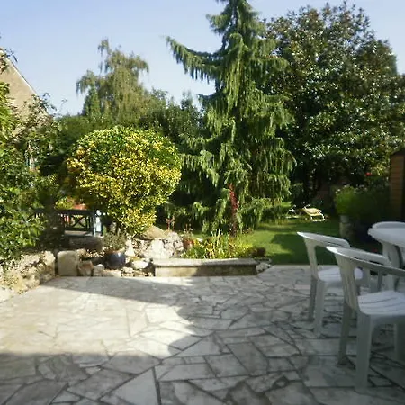 Bed & Breakfast Le Logis Des Grand Gémozac