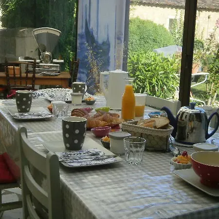 Le Logis Des Grand Gémozac